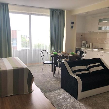 Ari Apartment Bulevardul Mamaia コンスタンツァ エクステリア 写真