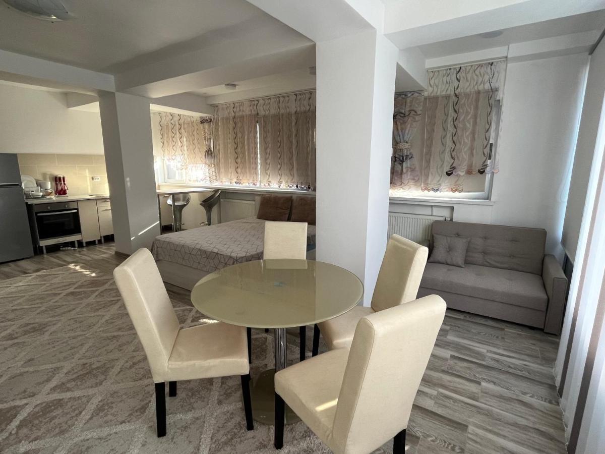 Ari Apartment Bulevardul Mamaia コンスタンツァ エクステリア 写真