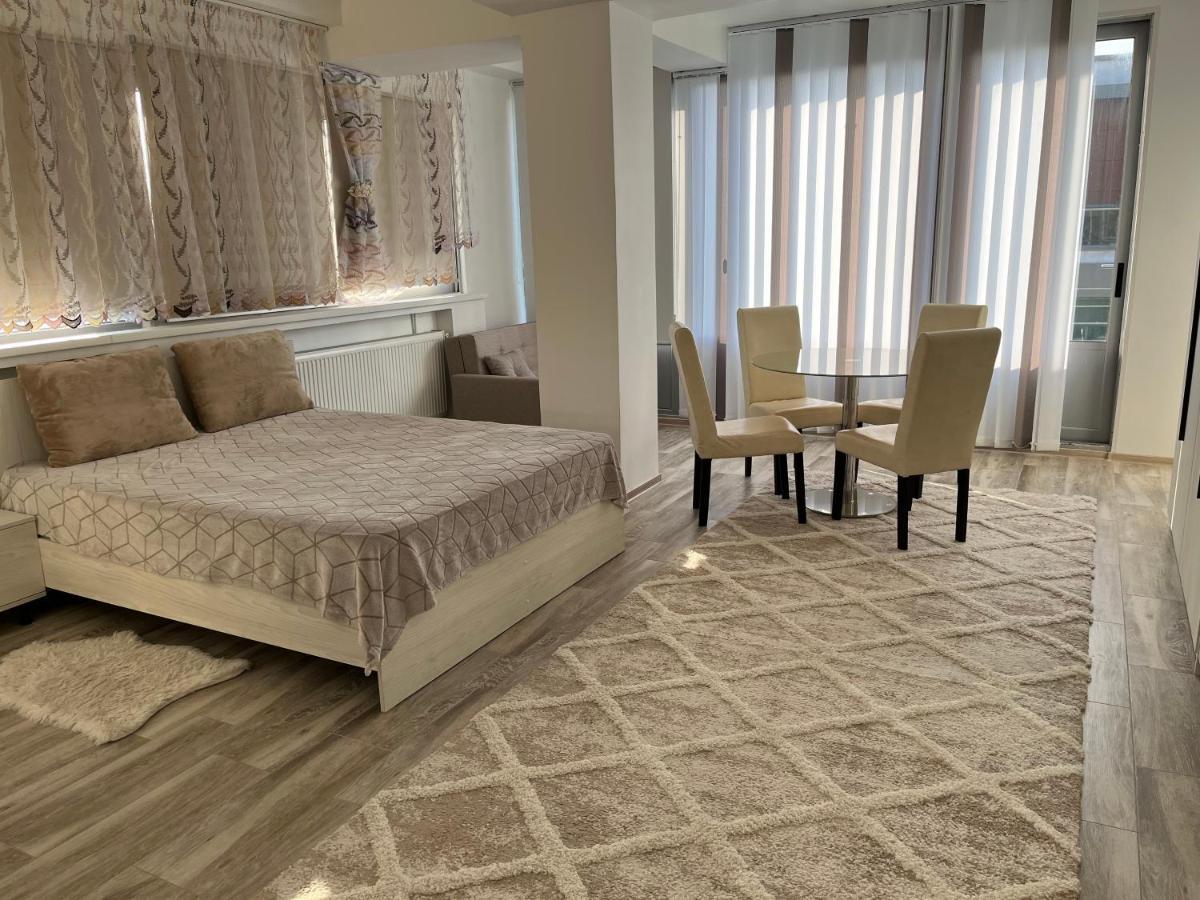 Ari Apartment Bulevardul Mamaia コンスタンツァ エクステリア 写真