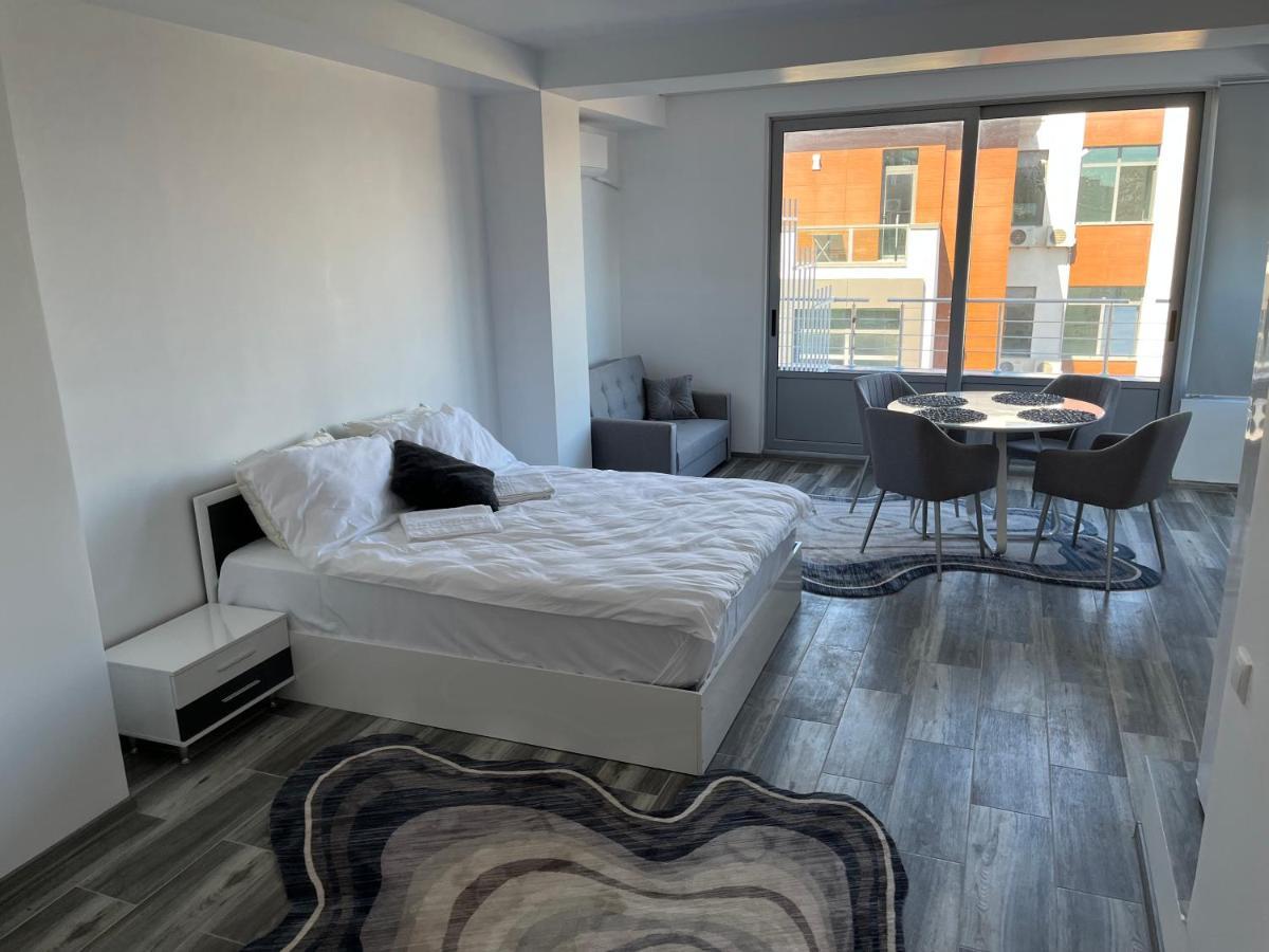 Ari Apartment Bulevardul Mamaia コンスタンツァ エクステリア 写真