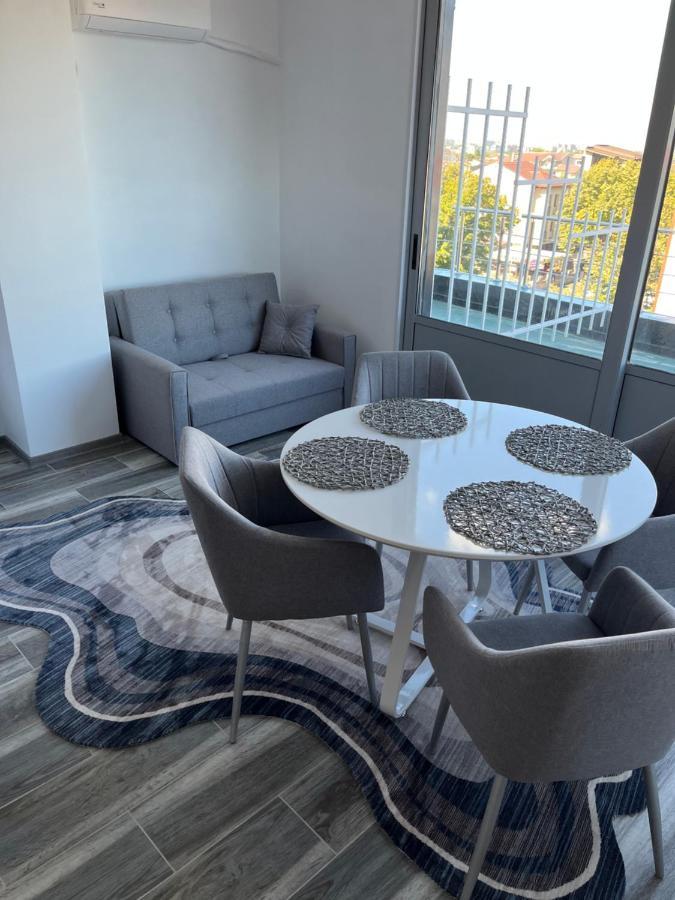 Ari Apartment Bulevardul Mamaia コンスタンツァ エクステリア 写真