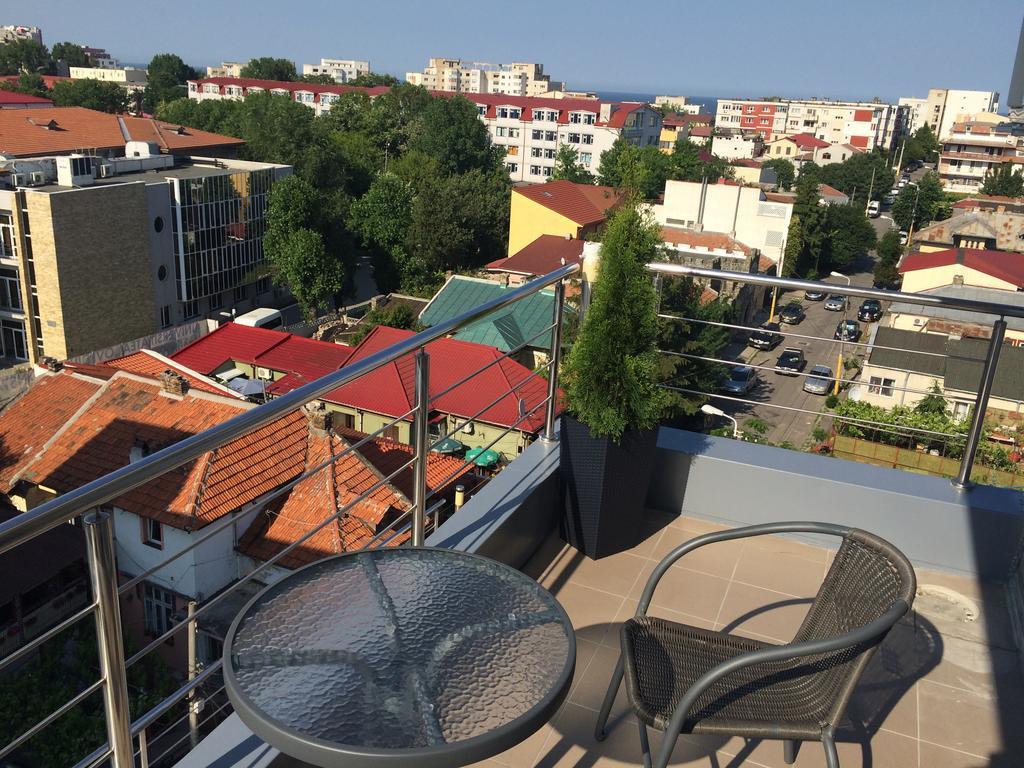 Ari Apartment Bulevardul Mamaia コンスタンツァ エクステリア 写真