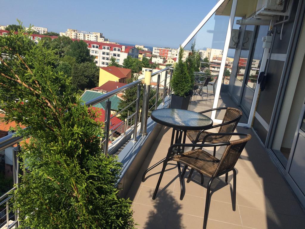 Ari Apartment Bulevardul Mamaia コンスタンツァ エクステリア 写真