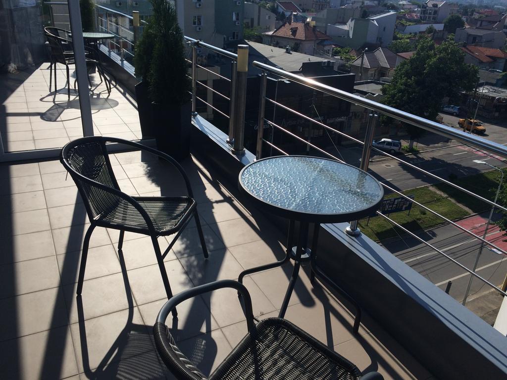 Ari Apartment Bulevardul Mamaia コンスタンツァ エクステリア 写真