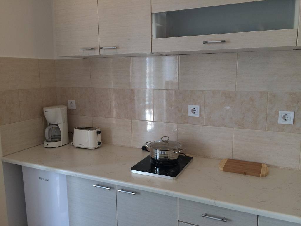 Ari Apartment Bulevardul Mamaia コンスタンツァ エクステリア 写真