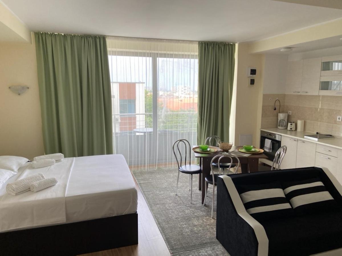 Ari Apartment Bulevardul Mamaia コンスタンツァ エクステリア 写真