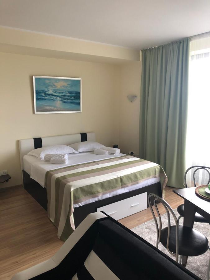 Ari Apartment Bulevardul Mamaia コンスタンツァ エクステリア 写真