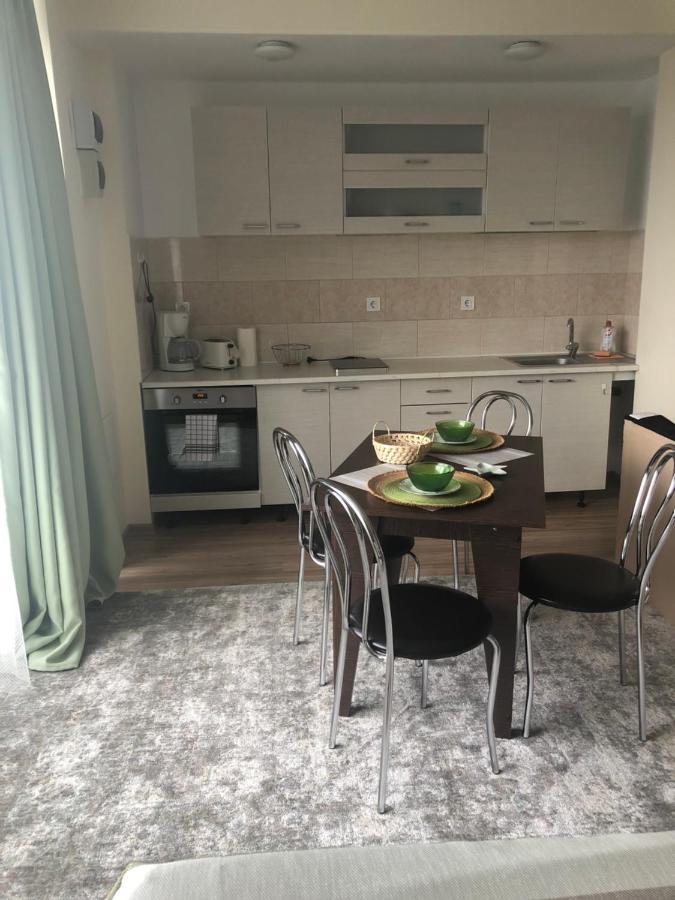 Ari Apartment Bulevardul Mamaia コンスタンツァ エクステリア 写真